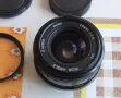 Vivitar MC Wide Angle 28mm F2.8 на М42, снимка 3