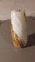 Ваза от естествен камък - мраморен оникс., снимка 1