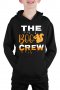 Детски Суитчър/Суитшърт The Boo Crew 1,Halloween,Хелоуин,Празник,Забавление,Изненада,, снимка 1 - Детски анцузи и суичери - 38218255