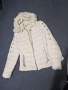 Зимно яке цвят шампанско, снимка 1