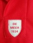 Ajax Amsterdam De Meer 1934 Umbro Vintage 1995/1996 оригинална тениска фланелка Аякс ретро , снимка 3