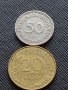 Лот монети от цял свят 10 броя СИНГАПУР,ДОМИНИКАНА, ШВЕЙЦАРИЯ ЗА КОЛЕКЦИЯ 26405, снимка 2