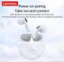 Lenovo безжични Bluetooth слушалки + гаранция, снимка 4