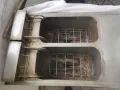 Професионален фритюрник с две отделения , снимка 6