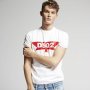 МЪЖКА ТЕНИСКА – DSQUARED; размери: S, M, L, XL и 2XL, снимка 1 - Тениски - 27143805