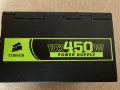 Захранване Corsair VX450W (модел CMPSU-450VX) , снимка 1