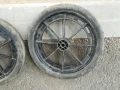 ПЛЪТНИ ГУМИ ЗА КОЛЕСАРЧЕ ЗА КАЯК 2БР 0208251446, снимка 15