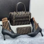 дамски боти fendi , снимка 5