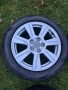 Гуми с джанти 17” Audi 5х112, снимка 2