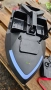 лодка за захранка със gps , снимка 1