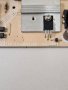 Power board 715GA052-P01-013-003S TV PHILIPS 43PUS7906/12, снимка 2