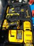 dewalt li-ion+2battery+charger 2409221738, снимка 4
