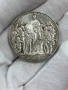 3 марки 1913 г, Германия / Прусия - сребърна монета, UNC, снимка 4