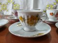 Порцелан Бавария чаши за кафе чай , снимка 4