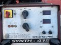 Телоподаващо Weldtronic Synth 415, снимка 7