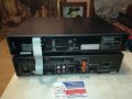 TECHNICS AMPLIFIER+TECHNICS TUNER-MADE IN JAPAN-SWISS N1001241836, снимка 13