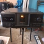 CD чейнджър Sony CDP-CX230 Mega Storage. , снимка 1