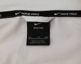 Nike PRO Swoosh Jacket оригинално яке 2XL Найк спорт ветровка, снимка 4