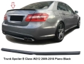 Спойлер Мерцедес W212 AMG style, снимка 1