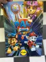 Албум PAW PATROL на LIDL с пълна колекция магнити без един, снимка 1