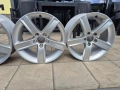 4бр.Оригинални Джанти Ауди А4/B8/Q5-17 цола , снимка 6