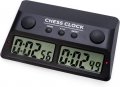 Електронен часовник за шах и други игри за време(Chess Clock) (270791) , снимка 1