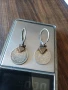 Сребърни обеци за народна носия, снимка 2