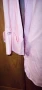 👚 Банкетна лятна дамска риза – бледорозова с бродерия 4XL–6XL, снимка 7