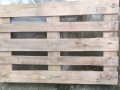 Дървени скари, снимка 1 - Друго търговско оборудване - 39372686
