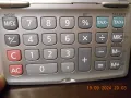 Casio SL-200TE Solar Pocket Calculator, снимка 3