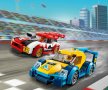 LEGO® City Nitro Wheels 60256 - Състезателни коли, снимка 4