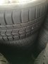 4 броя оригинални лети джанти за BMW с зимни гуми СПОРТПАКЕТ, снимка 3