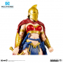 DC MULTIVERSE ACTION FIGURE LKOE WONDER WOMAN WITH HELMET OF FATE 18 CM, снимка 5