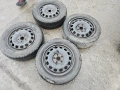 Джанти 16" 5x112 за Vw , Seat, Skoda, снимка 1