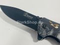  Дизайнерски сгъваем нож Boker B048, снимка 3