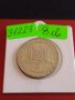 Юбилейна монета 2 лева 1981г. Рядка 1300г. България НРБ 31223