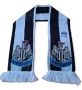 Нюкасъл Юнайтед / Newcastle UTD - фен шал, снимка 1