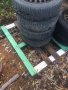 4 зимни гуми с джанти 13”, снимка 2
