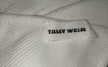 Tally Veijl- S-Ново памучно бяло боди бикина, снимка 11
