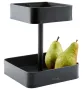 Фруктиера на две нива-21х26х21 см./метална фруктиера/фруктиера , снимка 1
