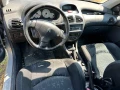 Peugeot 206 1.6 бензин на части, снимка 5