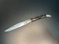 Джобен нож LAGUIOLE №4836 , снимка 1 - Антикварни и старинни предмети - 43223723