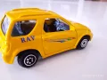  Метални колички, 1/64, Toyota Rav 4 и пикап, снимка 5