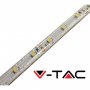 LED SMD Диодна Лента V-TAC Влагозащитна Ролка 5 метра 12V 4 цвята, снимка 2