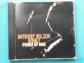 Anthony Wilson Nonet – 2006 - Power Of Nine(Contemporary Jazz), снимка 1 - CD дискове - 43009170