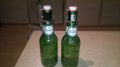 grolsch-2бр празни шишета с интересни капачки