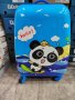 Детски куфар Панда /К68, снимка 1