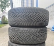 225/45/17 kleber HP3 17 цола гуми 205/55/16 16 цолa continental bridgestone, снимка 1