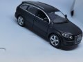 Audi Q7 макет, снимка 3