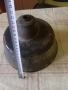 Цокъл от промишлена лампа, БГ, соц., снимка 2